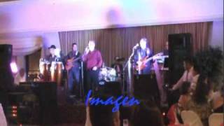 Grupo Imagen cancion Sisi te quiero live [upl. by Bueschel]