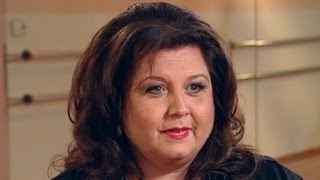 Dance Moms Season 2 What Makes Coach Abby Lee Miller Cry [upl. by Deutsch465]