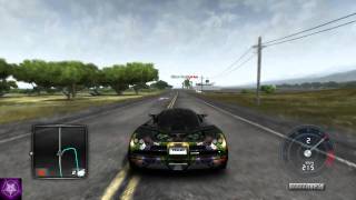 Test Drive Unlimited 2 TDU2  trainer  custom tuning level up to 255 [upl. by Annelak657]