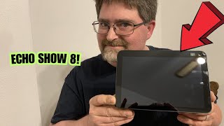 Echo Show 8 2nd Generation Review [upl. by Ellenad]