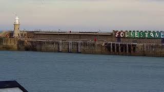 Folkestone Harbour amp Seafront Development Co Live Stream [upl. by Nairod]