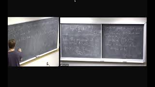 Extremal Combinatorics Lecture 34 Bregmans Theorem [upl. by Okir]