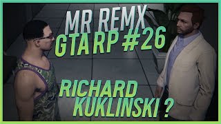 RICHARD KUKLINSKI  GTA RP 26 [upl. by Haidej]