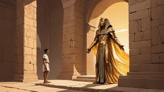 حلم تحتمس الرابع  Dream of Thutmose IV [upl. by Eittod]