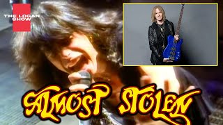 How Steven Tyler nearly stole quotJanies Got A Gunquot from Aerosmith bassist Tom Hamilton [upl. by Aires911]