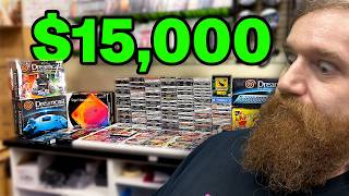 Selling a 15000 Collection [upl. by Annait]