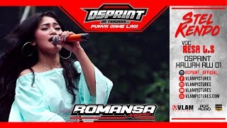 RESA LAWANG SEWU  STEL KENDO  ROMANSA OSPRINT 2018 KAWAK  VLAM PICTURES [upl. by Enirac]