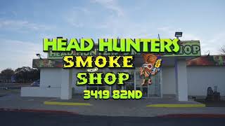 Head Hunters Smoke Shop  82nd St Location [upl. by Anceline781]