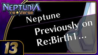 Neptunia ReVerse  Im Done  Part 13 PS5 Lets Play [upl. by Dimmick]