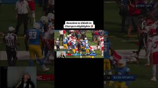 Full Vid ⬆️ Reaction to Kansas City Chiefs vs Los Angeles Chargers Game Highlights 2024 NFL Season [upl. by Oryaj541]