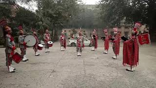 Pakistan pipe band lahore 03224513665 [upl. by Dympha]