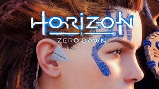 Horizon Zero Dawn  O Início Gameplay [upl. by Annayak]