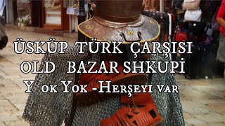 1500 Yılına Götüren Üsküp Çarşısı [upl. by Selassie]