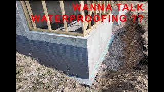 FOUNDATION WATERPROOFING and More [upl. by Gina795]