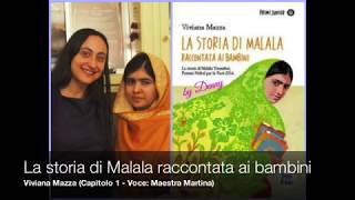 CAP1 Audiolibro Malala [upl. by Ahsatal91]