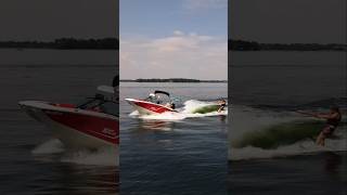 Best of Wakesurfing 🌊 wakesurfing lakelife mastercraftboats midwestwatersports shorts [upl. by Leler]