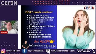 ¿Por qué el SAT te puede revisar ¡Evita estos errores [upl. by Nohsad949]