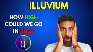 How High can ILLUVIUM ILV go in 2024 [upl. by Elayne]