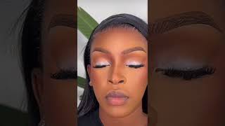 Simple makeup look makeuptutorial simplemakeup beautiful [upl. by Yrod921]