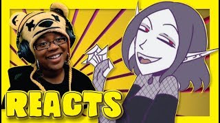 Episode 4 The Silent by Daria Cohen  Animation Reaction [upl. by Courtney]