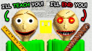 GOOD BALDI vs BAD BALDI [upl. by Dustman698]