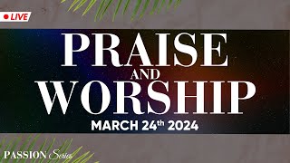 PRAISE amp WORSHIP  24th March 2024  800 am IST  Bethel AG Church  Rev Johnson V [upl. by Llerdnod]