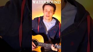 WATERBOUND  Dirk Powell live folk song cover waterbound livecover folksong acousticmusic yes [upl. by Maroj141]