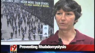 Preventing Rhabdomyolysis [upl. by Ahen]