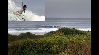 The Truth About SURFING Lower Trestles [upl. by Aikemahs]