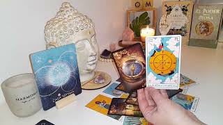 🔥🎯¿QUÉ QUIERE CONTIGO A DÍA DE HOY ♥️ CANALIZACIÓN ✨️TAROT INTERACTIVO [upl. by Baudelaire809]