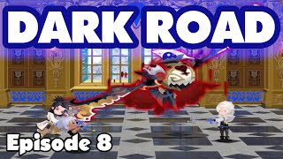 Ep8 The Seven Lights and Thirteen Darknesses  Kingdom Hearts Dark Road CUTSCENES  PART 9 [upl. by Amabil]