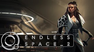 Impossible Difficulty  Endless Space 2  Vaulters  Ep 1 [upl. by Helmer]