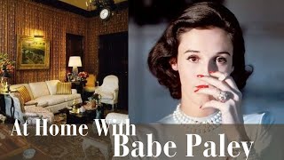 A Closer Look Inside Swan Babe Paley’s Iconic New York Apartments  Cultured Elegance [upl. by Aisela777]