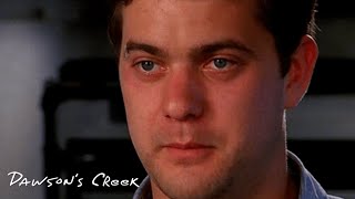 Dawsons Creek  Pacey Lets Joey Go  Throw Back TV [upl. by Nilre]