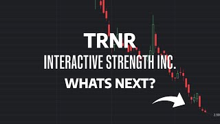 Whats Next  TRNR Stock Price Prediction  TRNR Stock Analysis  Interactive Strength Stock [upl. by Aselehc]