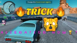 Gangstar vegas  Alienation mission trick 2021 [upl. by Felic]