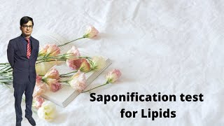 Saponification Test for Lipids with demo [upl. by Hannah]