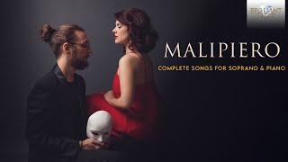 Malipiero Complete Songs [upl. by Camey]