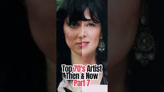 Top 70s Artists Then and Now Part 7 musiconfire music 70s 70smusic 70ssongs 70smusichits [upl. by Bettye]