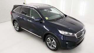 KIA SORENTO SLi 4WD Gravity Blue Auto Wagon K471326 [upl. by Alphonsa915]