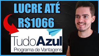 Vender Milhas Azul Como Vender Pontos tudo azul e lucrar Azul Livelo 110 De Bônus [upl. by Helbona]