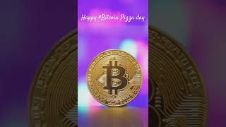 Happy Bitcoin Pizza day may 22nd 2024 [upl. by Abramson]