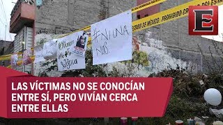 Feminicida de Ecatepec operaba en la colonia Jardines de Morelos [upl. by Adnuahs]