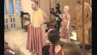 Aindra Prabhu  deity dressing seminar 2 [upl. by Nuaj237]