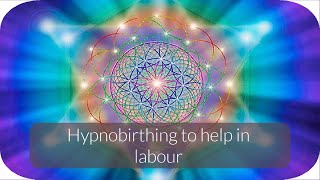 Hypnobirthing to help with labour [upl. by Ninette]