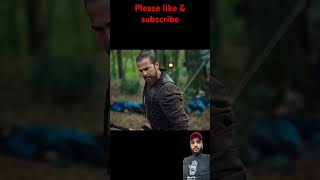 Ertugrul ghazi best fight ever viral shorts islamicvideo [upl. by Ielhsa]