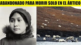 Se Quedó Sola En El Ártico Con Osos Polares Y 2 Años Después Regresaron Y Encontraron Esto [upl. by Oiludbo222]