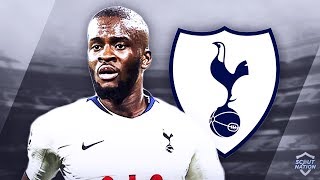 TANGUY NDOMBELE  Welcome to Spurs  Crazy Skills Tackles Goals amp Assists  2019 HD [upl. by Prebo]