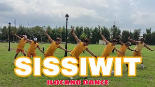 SISSIWIT DANCE  Igorot tribal  Dance Fitness  Team Baklosh [upl. by Jovitah]