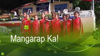 Mangarap Ka  Aeta Childrens Choir [upl. by Ange]